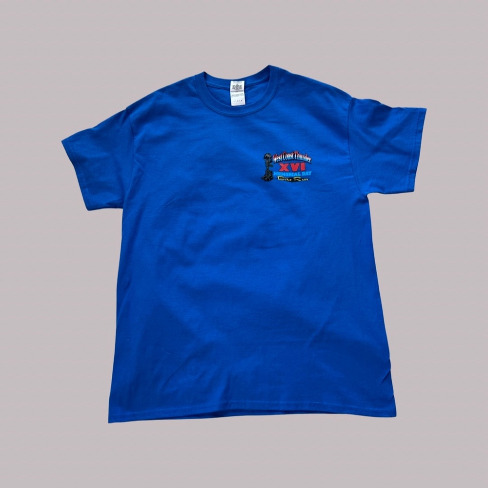 Bike Rally Shirt - Picture 3 of 3